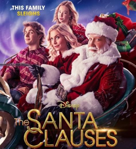 The Santa Clauses: All Episodes .